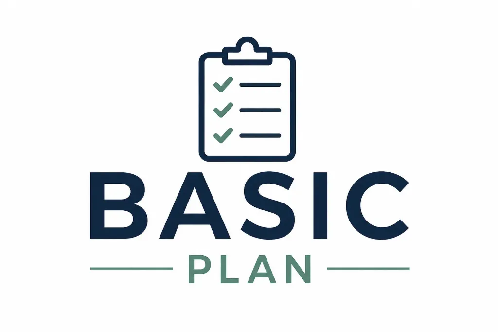 Basic Plan