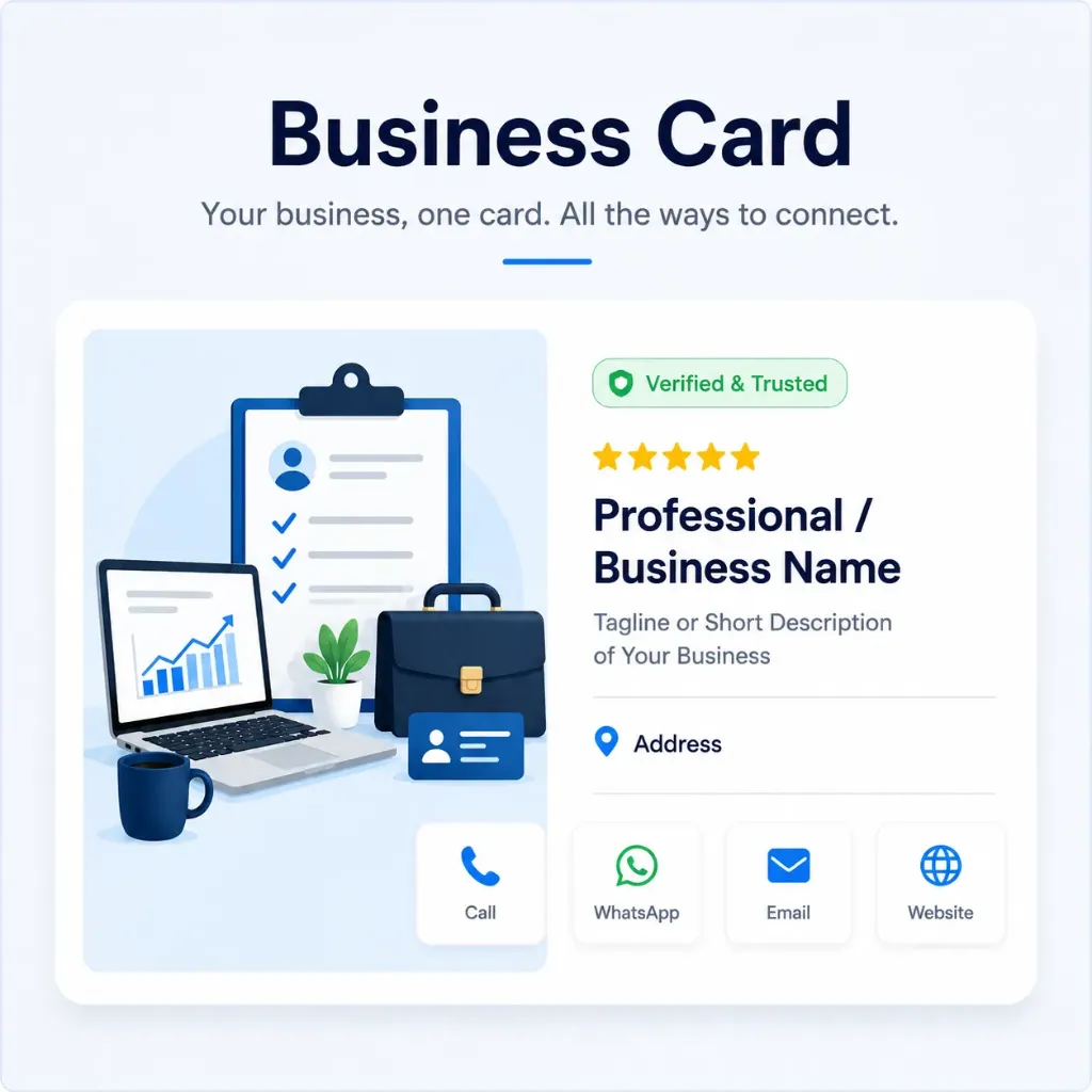 Business Card