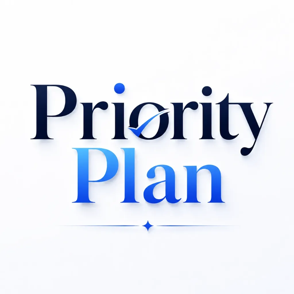 Priority Plan